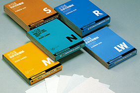 DRY SANDING ABRASIVE PAPER IMAGE