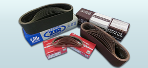 ABRASIVE CLOTH PRODUCTS IMAGE