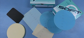 HOOK AND LOOP ABRASIVE PRODUCTS IMAGE